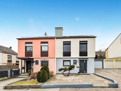 Neusäß Häuser, Neusäß Haus kaufen