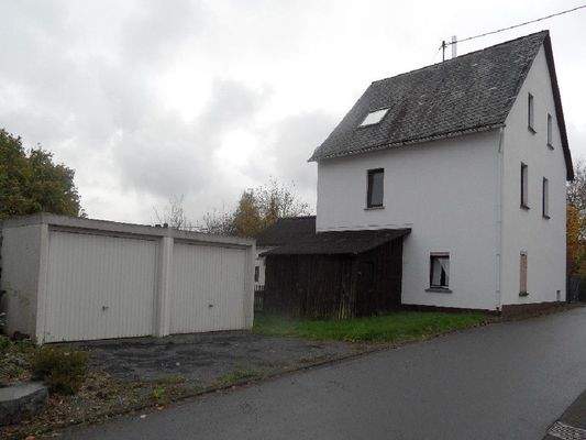Doppelgarage