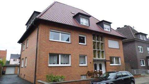 Hamm Wohnungen, Hamm Wohnung mieten