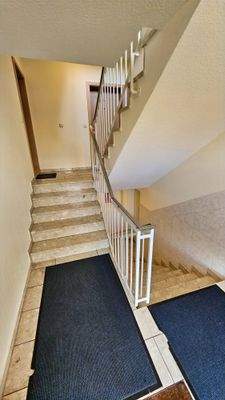 Treppenhaus (Eingangsbereich)