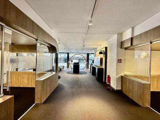 Geschäftsfläche EG