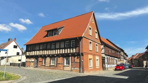 Derenburg Renditeobjekte, Mehrfamilienhäuser, Geschäftshäuser, Kapitalanlage