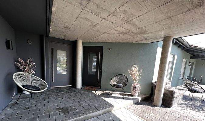 App. Nr. 6 Zugang außen