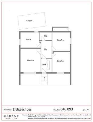Neu Grundriss Erdgeschoss