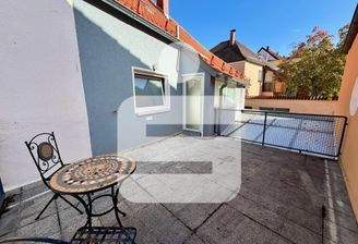 Dachterrasse