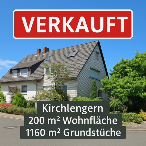 Kirchlengern Häuser, Kirchlengern Haus kaufen