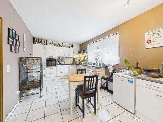 Wohnung Wohnraum Einbauküche