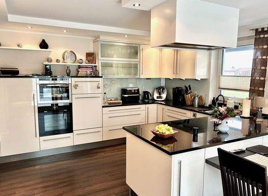 Hier darf gekocht werden!