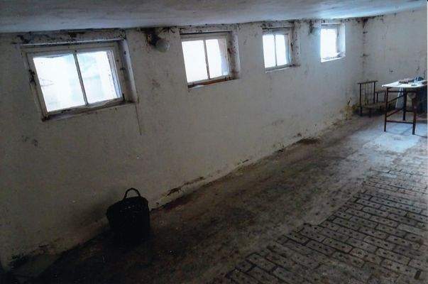 Wirtschaftsgebäude - ehem. Stall