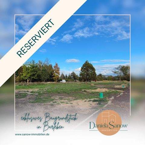 Barleben Grundstücke, Barleben Grundstück kaufen