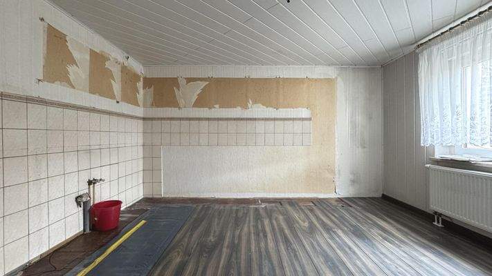 Küche - Erdgeschoss