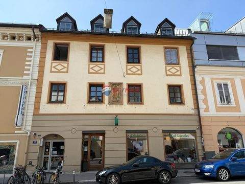 Klagenfurt Renditeobjekte, Mehrfamilienhäuser, Geschäftshäuser, Kapitalanlage