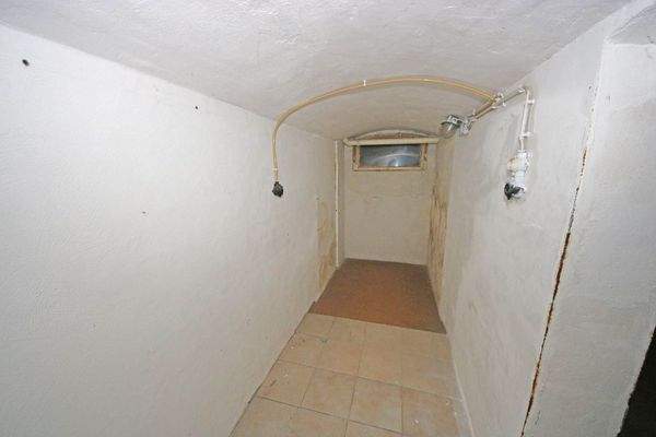 Kellerraum 3 im Keller