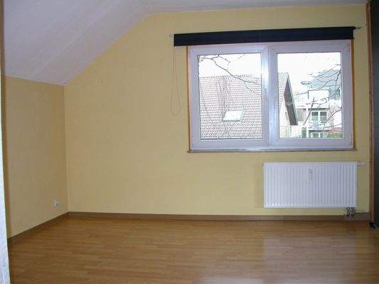 DG Wohnung vermietet