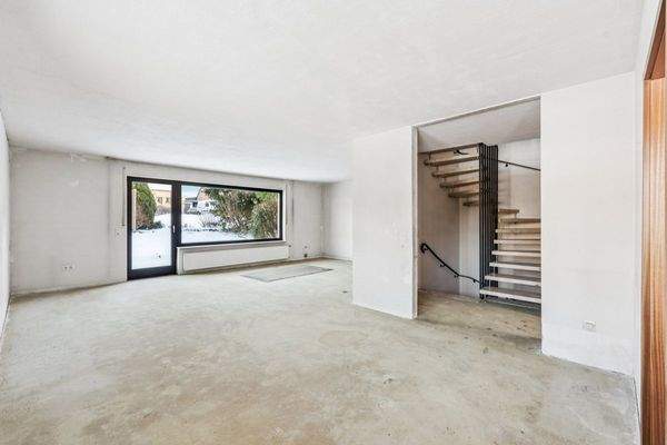 Wohn- und Essbereich