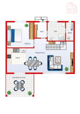 Emotionsplan Schwarzrindersee