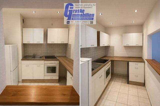 Moderne 2 Zimmer Wohnung in der Altstadt von Stralsund zu vermieten - Photo 2