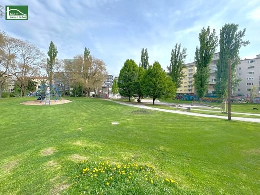 Josef-Huber Park
