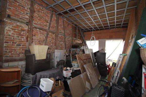 geplanter Wohnbereich