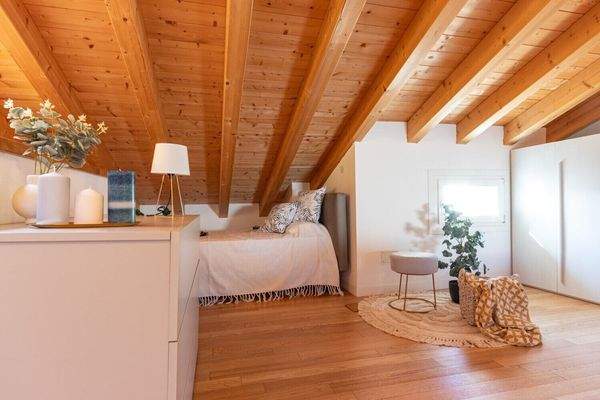 Wohnungen im „Villaggio Evanike“ in Bibione