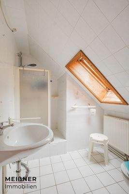 Gästezimmer 2 - Bad