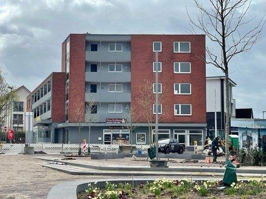 Kleines Ladengeschäft oder Kleingastronomie