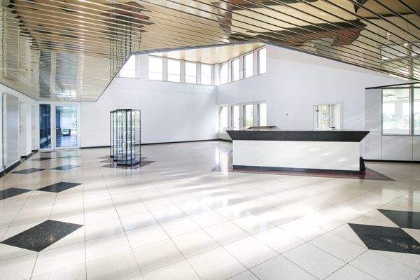 Empfangsbereich Ansicht 1