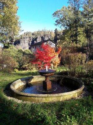 Landschaftspark Sächsische Schweiz