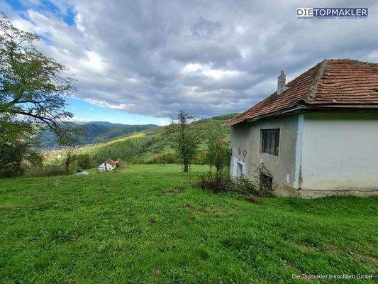 Grundstueck mit Haus