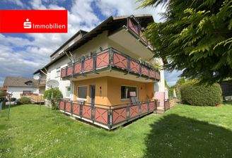 Wohnung im Erdgeschoss