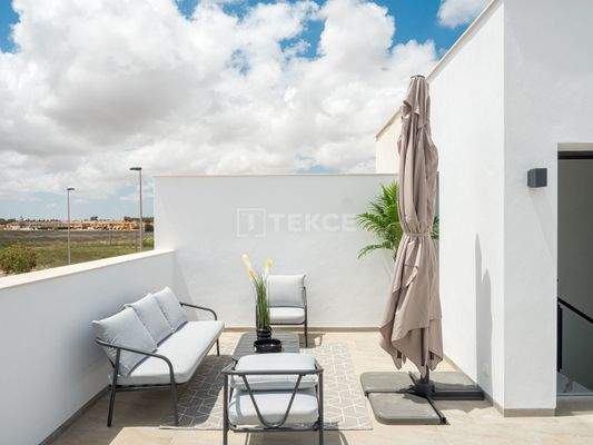 Homes Featuring a Solarium San Pedro del Pinatar Murcia