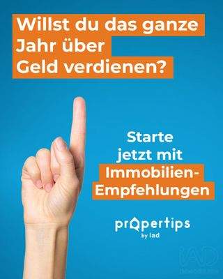 Mit Empfehlung Geld verdienen