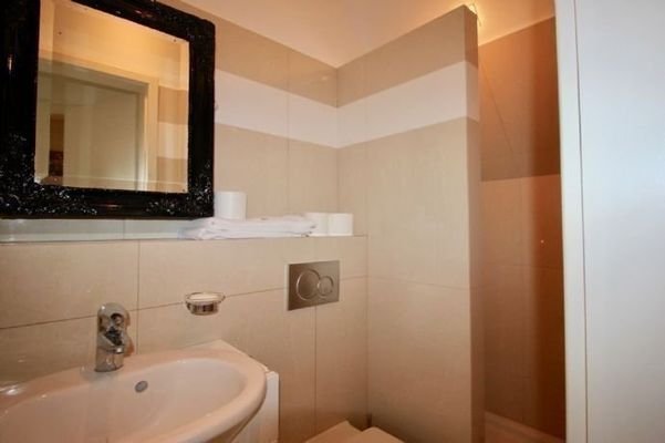Duschbad Apartment