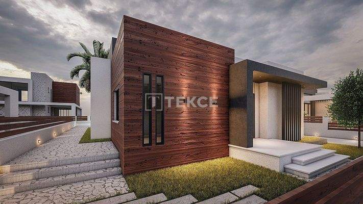 Villas Near the Sea and Schools in Gazimağusa Yeniboğaziçi