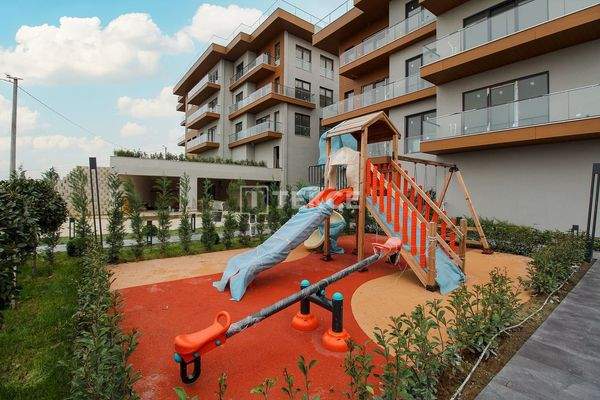 Panoramic Sea View Apartments in Yalova Çınarcık
