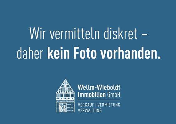 Zum Schutz der Privatsphäre keine Innenfotos