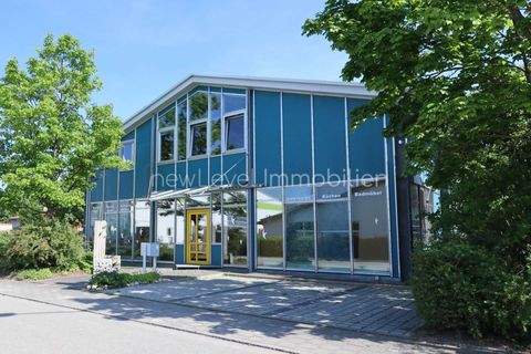 Lappersdorf Büros, Büroräume, Büroflächen 