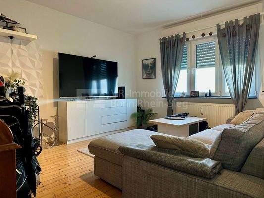 Wohnzimmer im Erdgeschoss