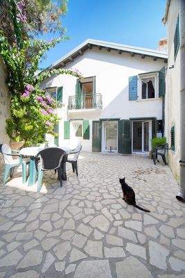 Zentral und dennoch ruhig