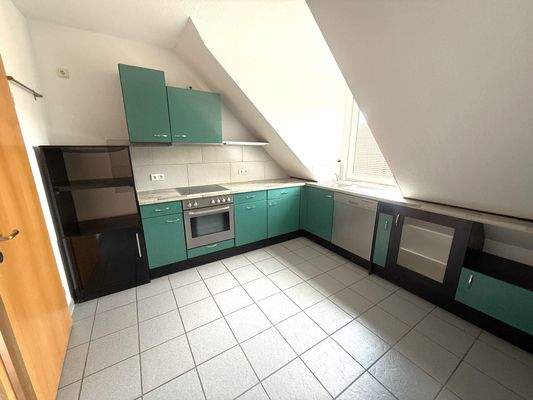 Küche im DG (1)