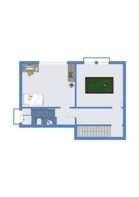 Grundriss Untergeschoss