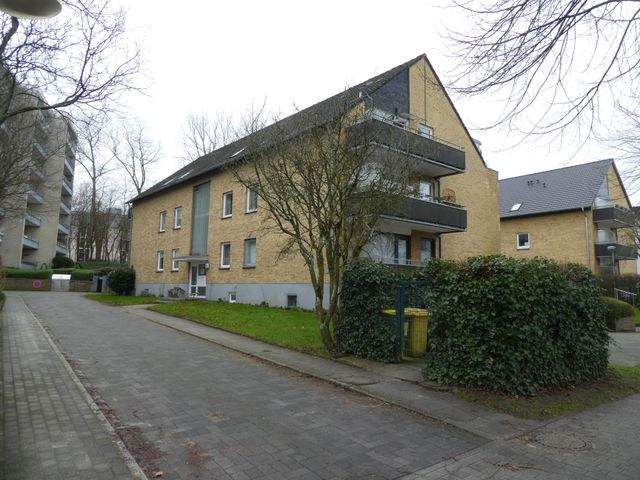 2,5-Zi.-Wohnung, Solitüder Straße 14, Flensburg - Foto 1