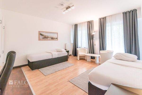 Schlafraum, Beispiel 4