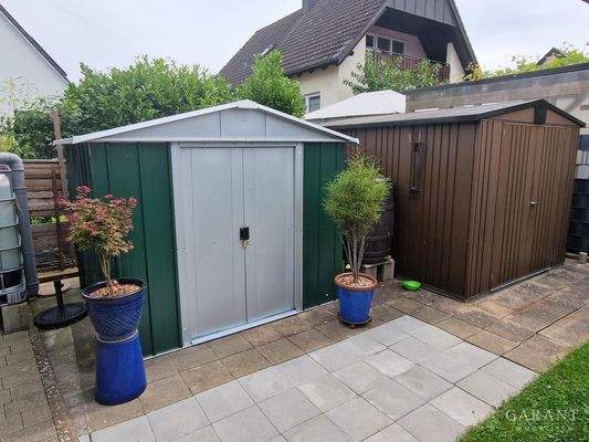 Gartenhäuser 1