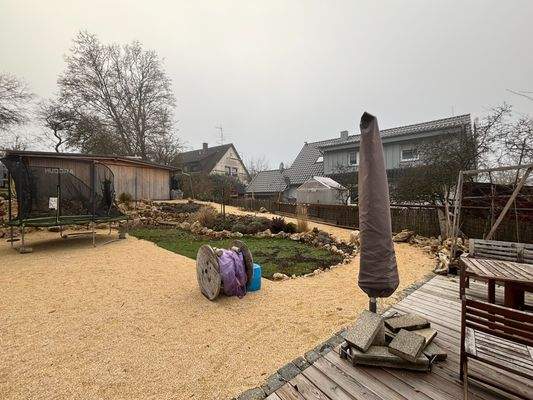 Gemeinschaftlicher Garten 