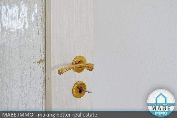 Wohn - und Schlafzimmer