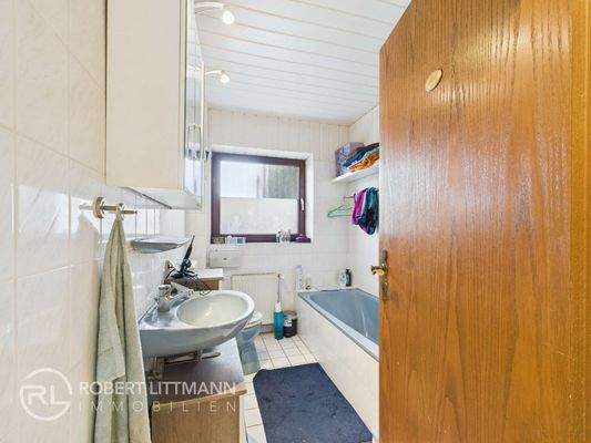 Badezimmer Erdgeschoss