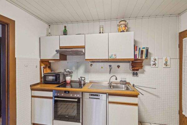 1. Wohneinheit: Küche 