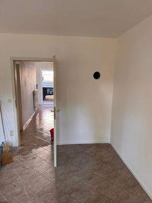 Flur/Wohnzimmer mit Kaminanschluss