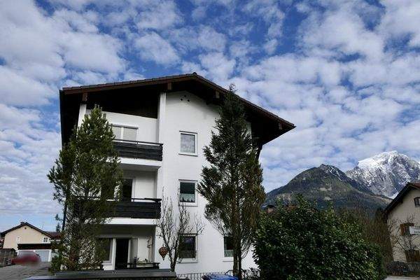 Gepflegte Wohnanlage